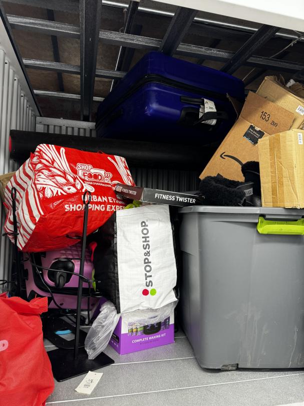 Storage Unit Auction in Brooklyn, NY at Stop & Stor Flatlands ends on